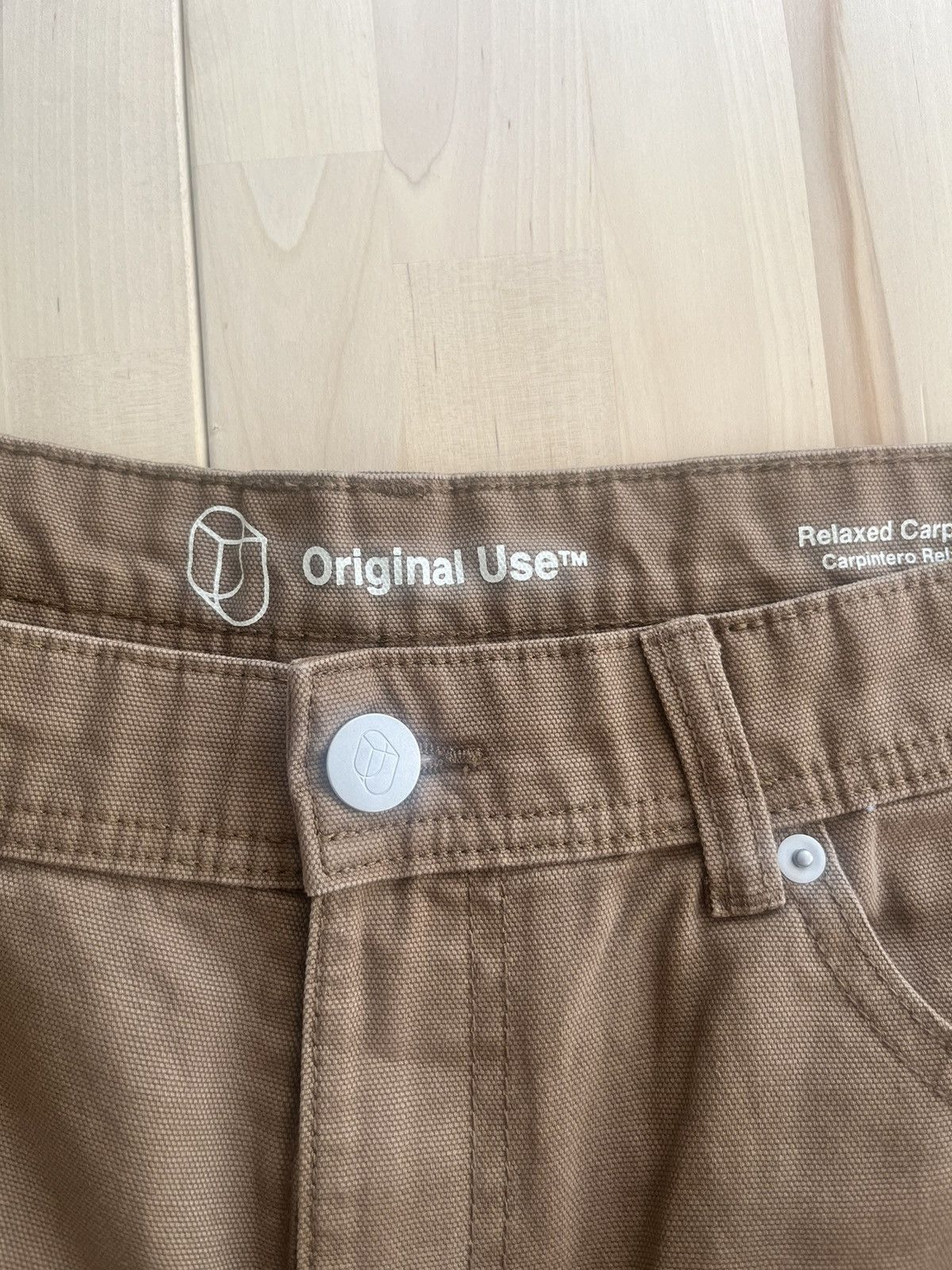 Other Carpenter shorts Size US 36 / EU 52 - 4 Thumbnail