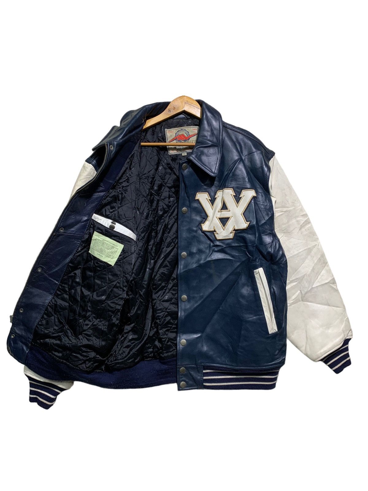 Avirex Avirex Nitro Run Jacket | Grailed