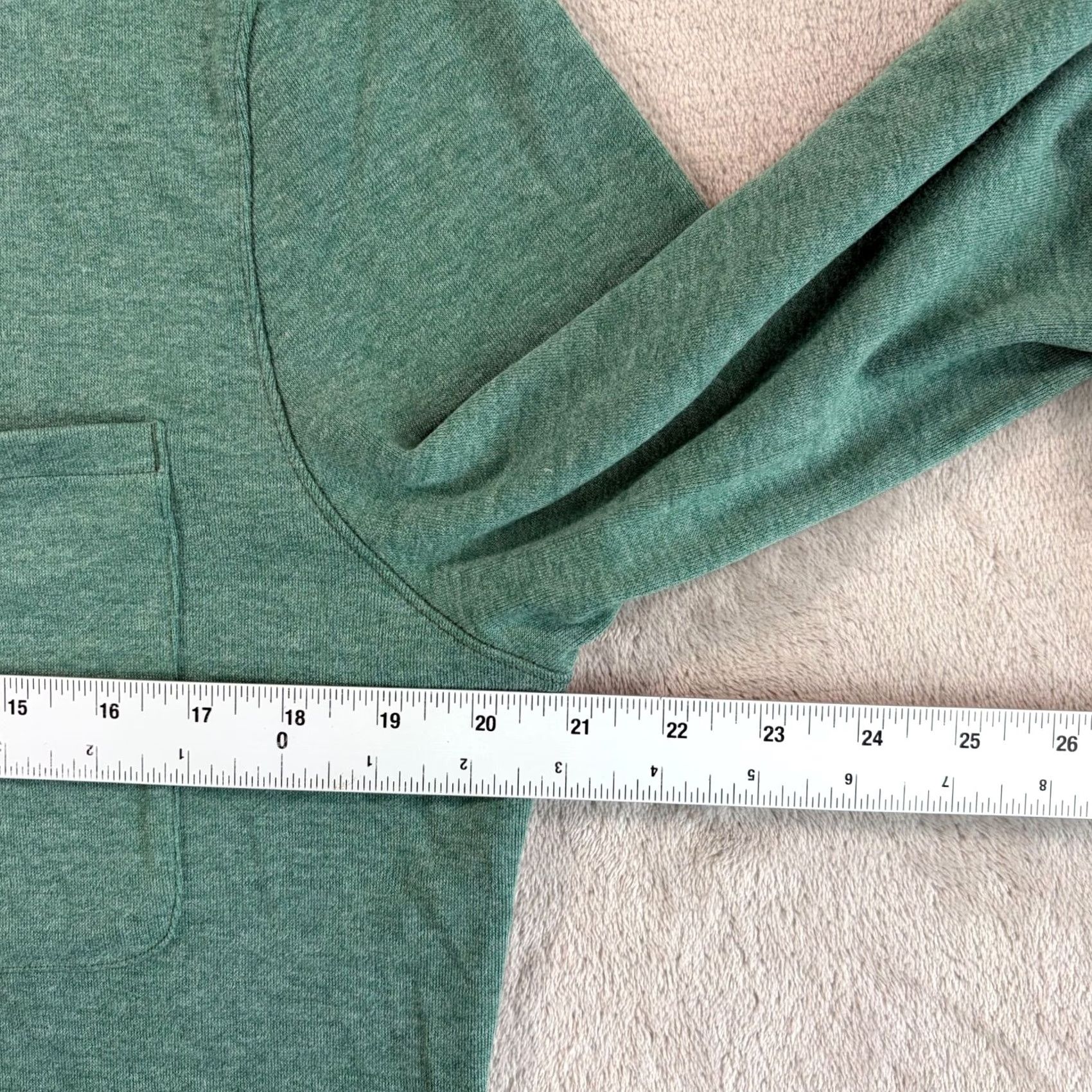 Lululemon Lululemon Button-Up Overshirt Men Small Green Plaid Knit Stretch Snap Collared Pocketed Vintage: No Relaxed Fit NWT Size US S / EU 44-46 / 1 - 7 Thumbnail