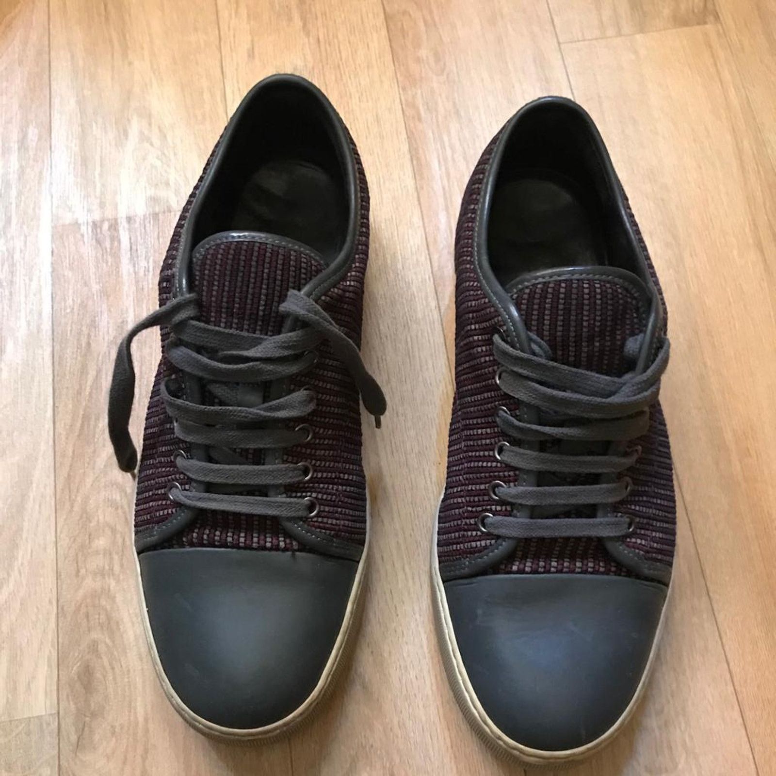 Lanvin Lanvin Shoes Sneakers DBB1 Mens Size 42EU 9US 8UK Size US 9 / EU 42 - 3 Thumbnail