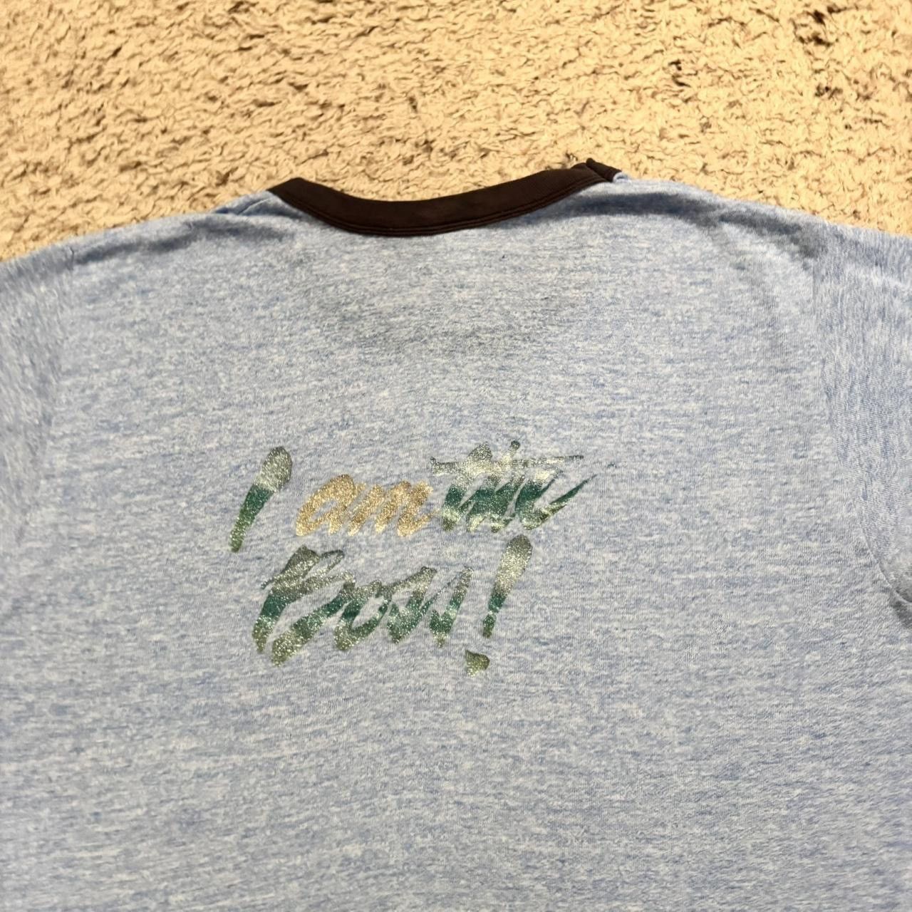 Vintage Vintage 1976 Master BDSM Ringer Tee Large Size US L / EU 52-54 / 3 - 5 Thumbnail