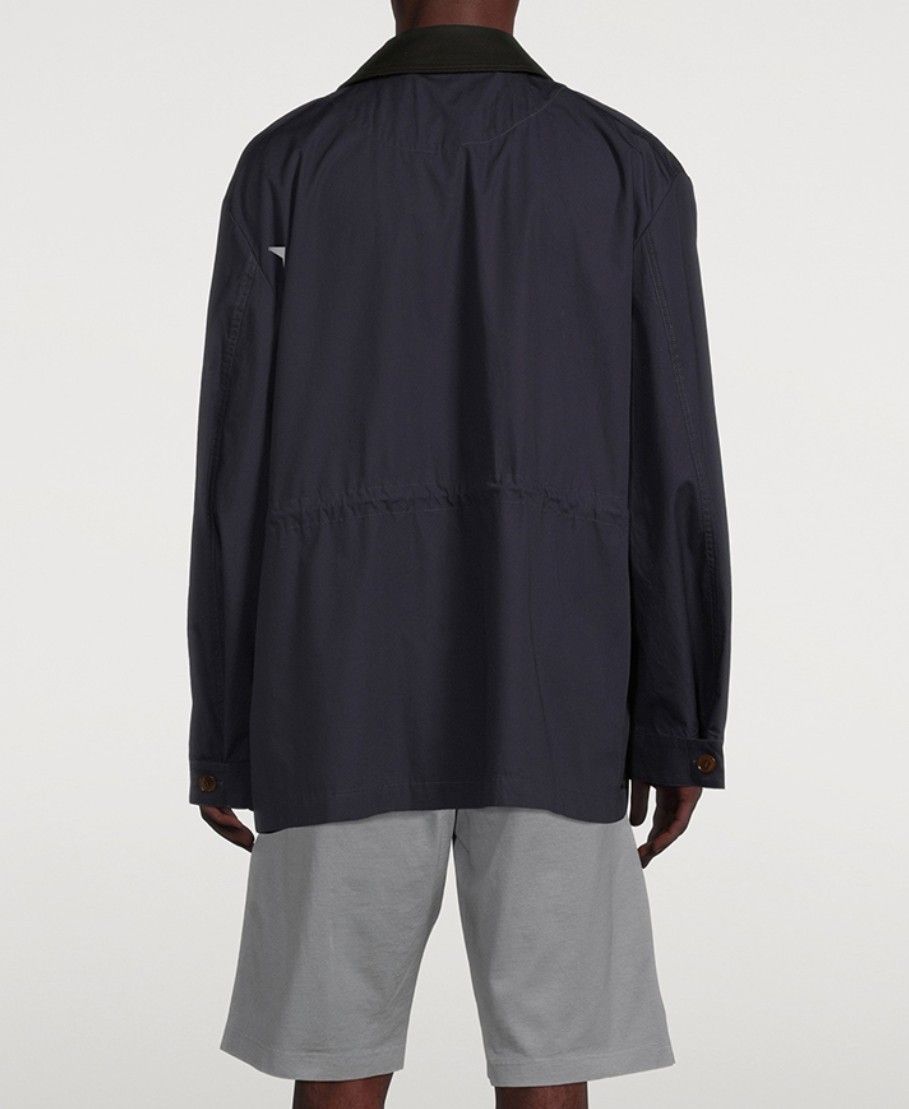 Acne Studios Water-Repellent Cotton Jacket Size US M / EU 48-50 / 2 - 2 Thumbnail