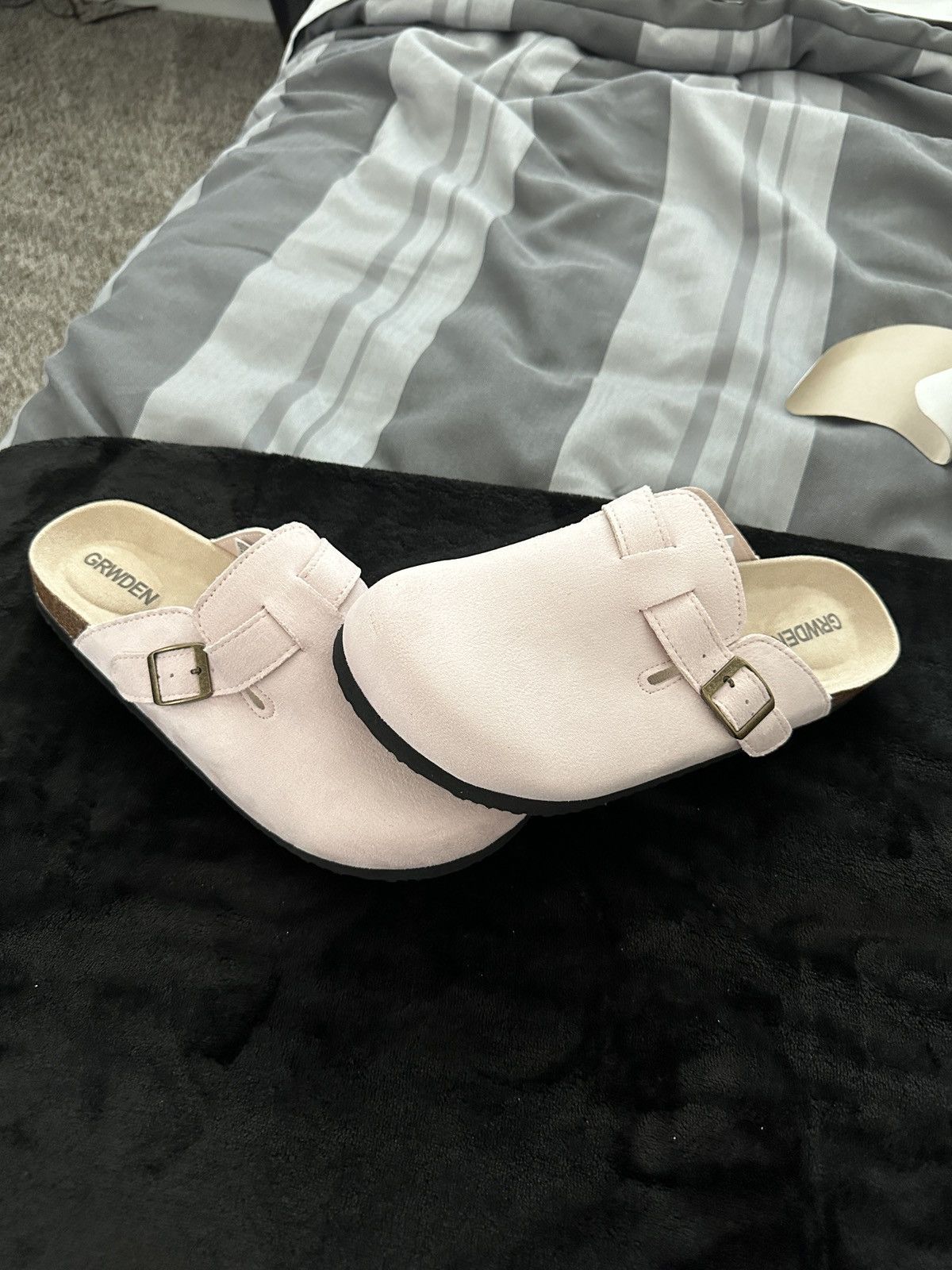 Other Light pink clog sandals Size US 8.5 / EU 41-42 - 4 Thumbnail