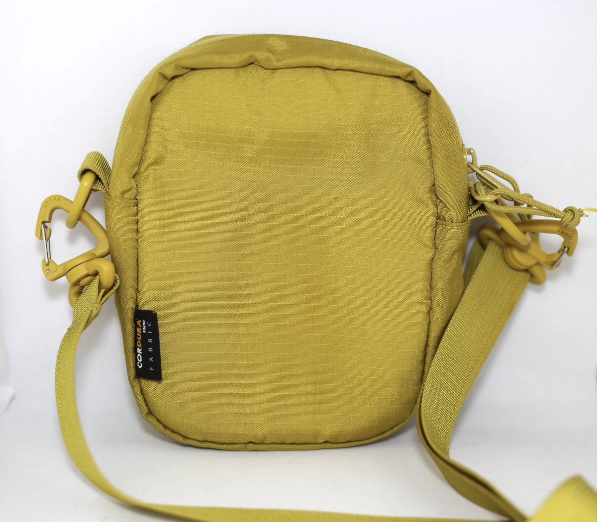 Supreme Supreme Shoulder Bag SS17 Adic Green Size ONE SIZE - 3 Thumbnail