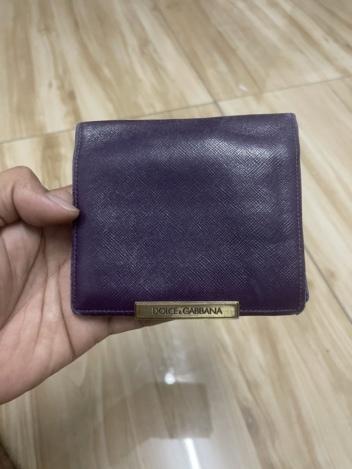 Dolce & Gabbana DOLCE&GABBANA WALLET Size ONE SIZE - 1 Thumbnail
