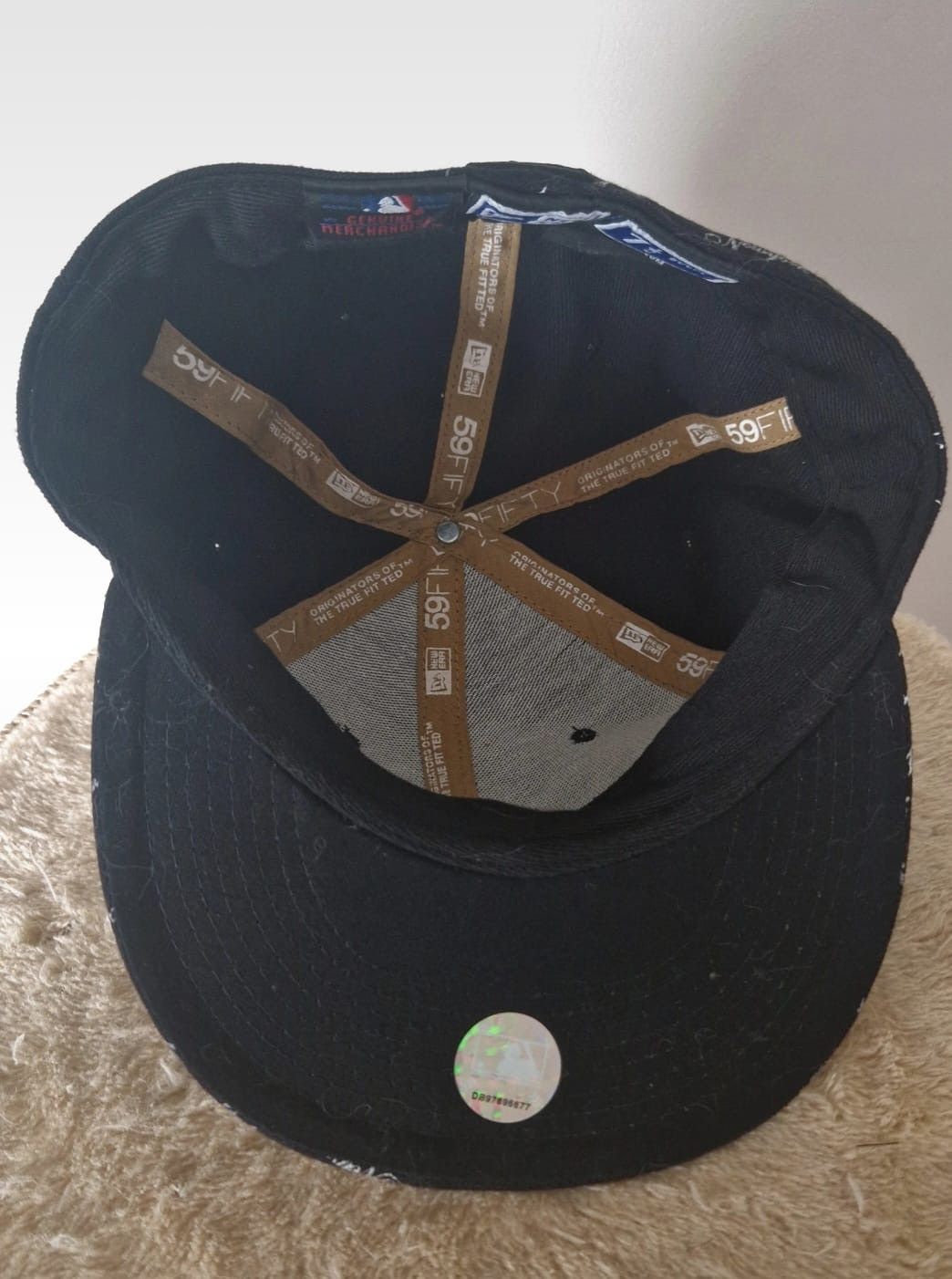 New Era New Era 59fifty 7 1/2 60cm Size ONE SIZE - 4 Thumbnail
