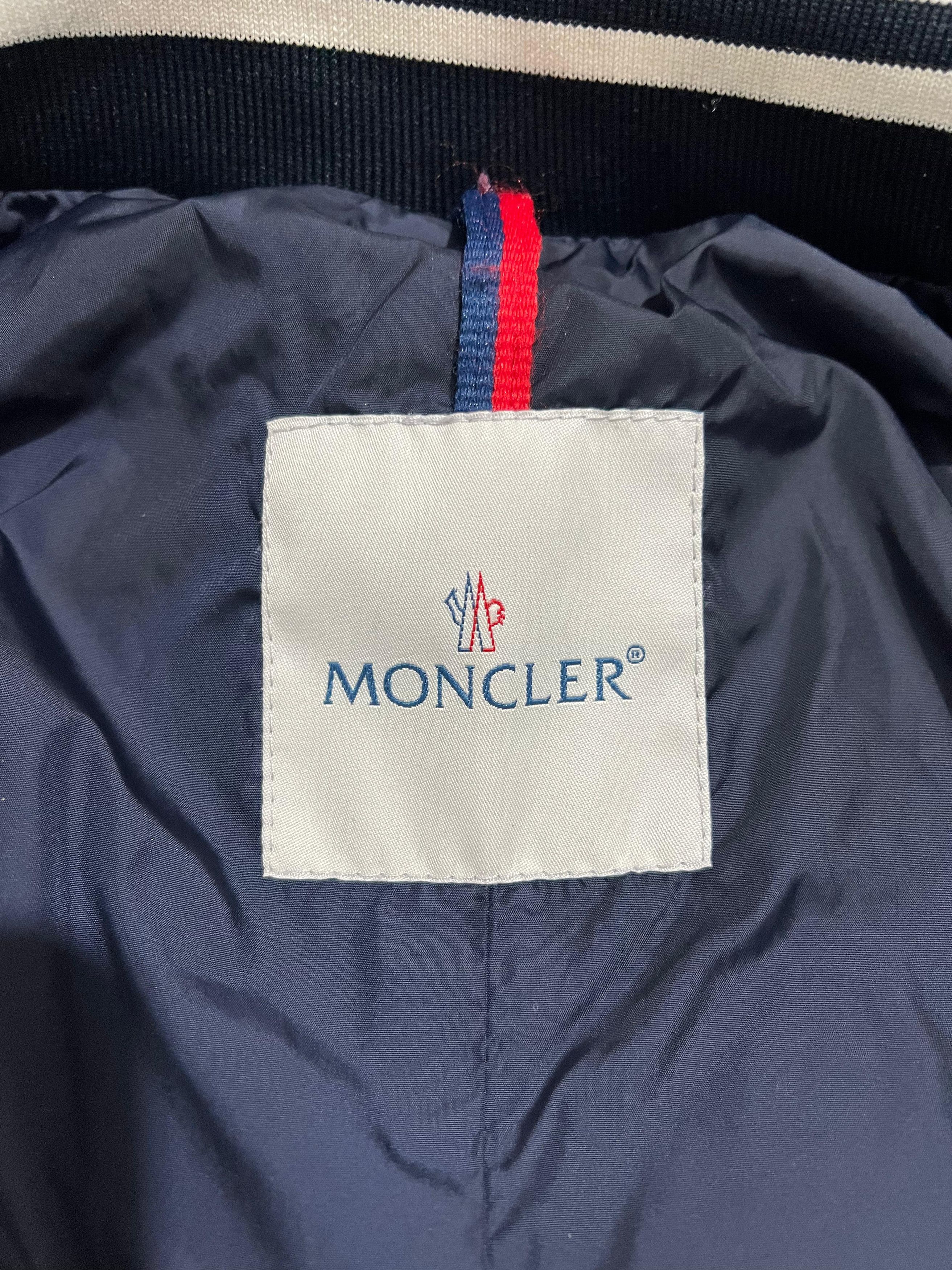 Moncler Moncler Kenya jacket Size US S / EU 44-46 / 1 - 8 Thumbnail