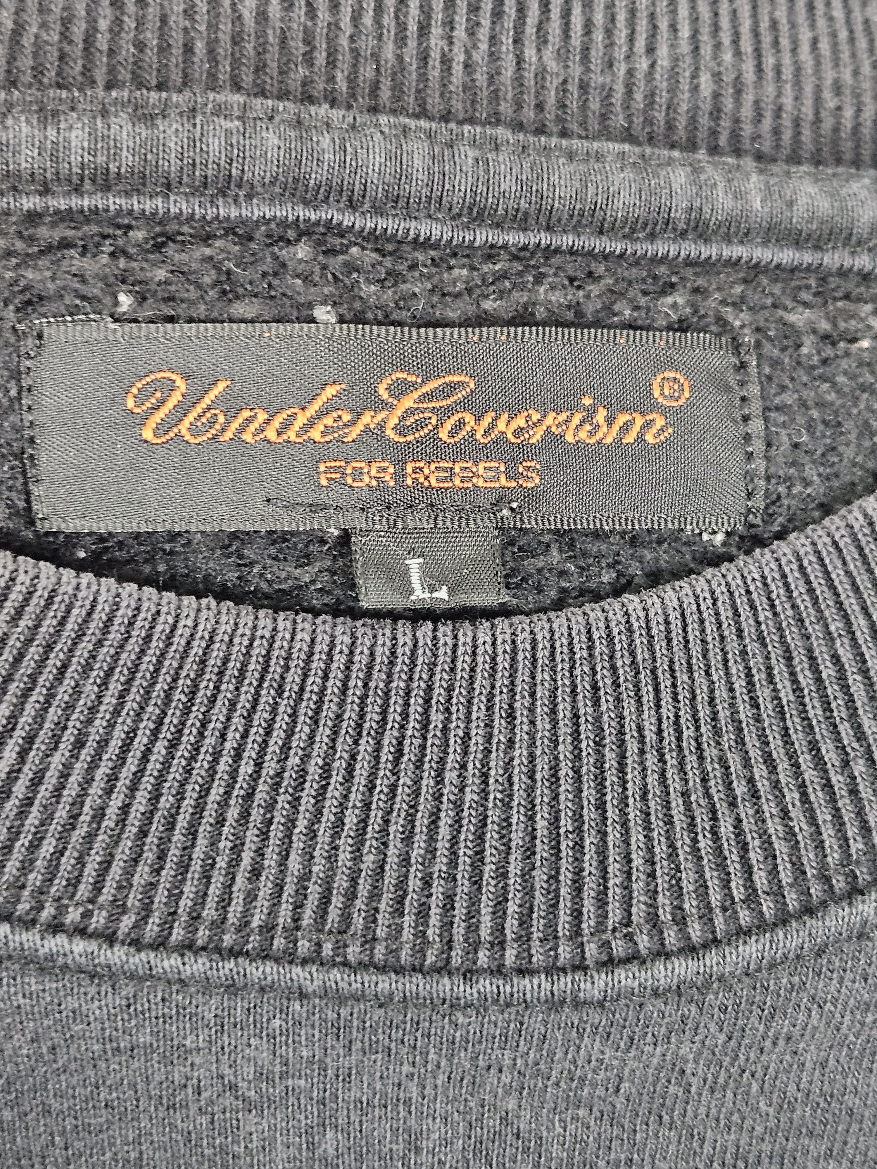 Undercover Undercover Undercoverism sweatshirt Size US L / EU 52-54 / 3 - 4 Thumbnail