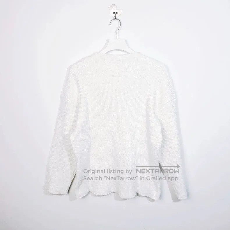 Balenciaga Balenciaga Lock Logo Knit Sweater. Size US XS / EU 42 / 0 - 3 Thumbnail