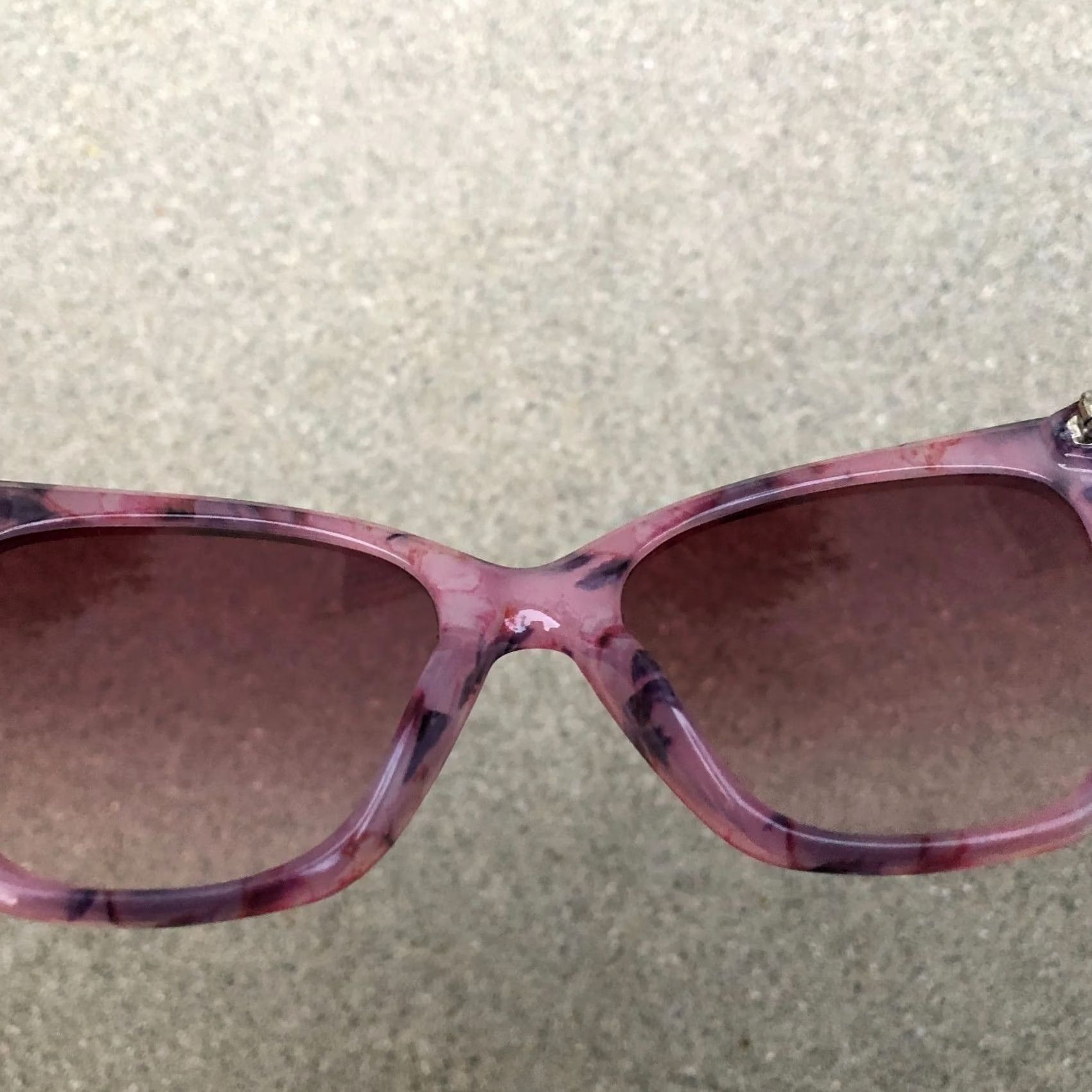 Foster Grant FOSTER GRANT Women's Sunglasses Purple Frames Size ONE SIZE - 4 Thumbnail