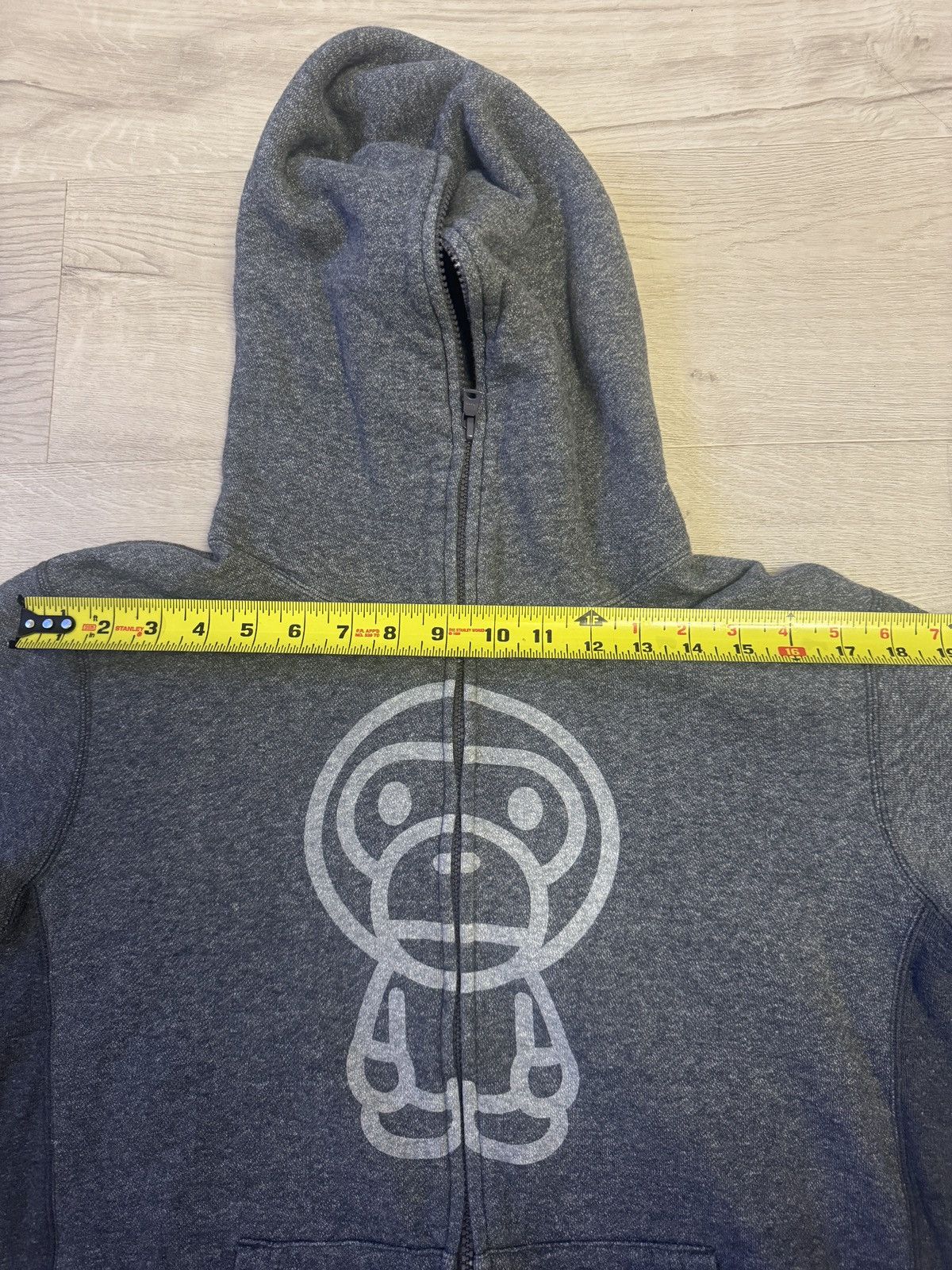 Bape Bape A Bathing Ape hoodie Size US L / EU 52-54 / 3 - 10 Thumbnail