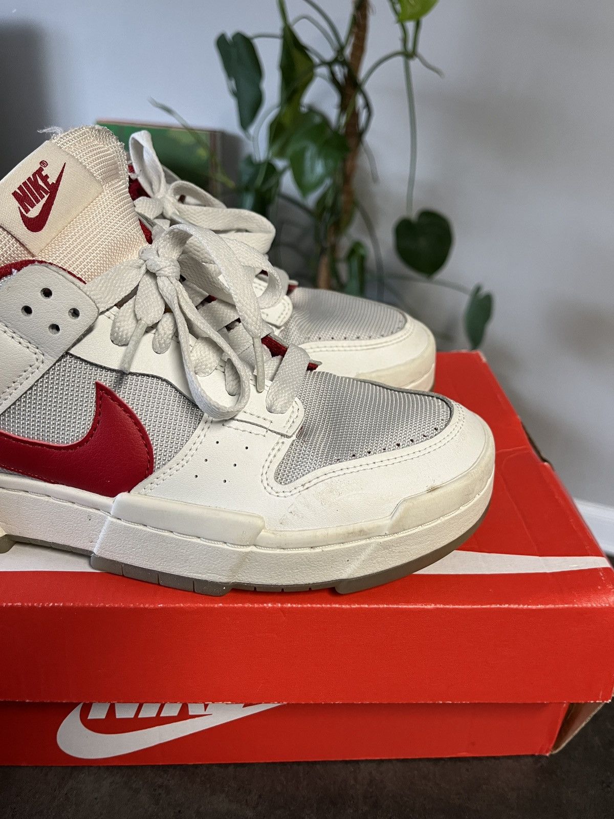 Nike Women’s Nike Dunk Low Disrupt Size US 8.5 / IT 38.5 - 4 Thumbnail