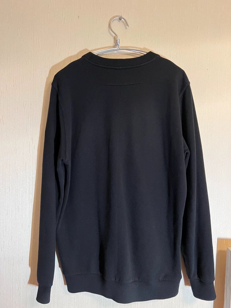 Givenchy Givenchy Black Hoodie, Loose Fit, S Size Size US S / EU 44-46 / 1 - 2 Thumbnail
