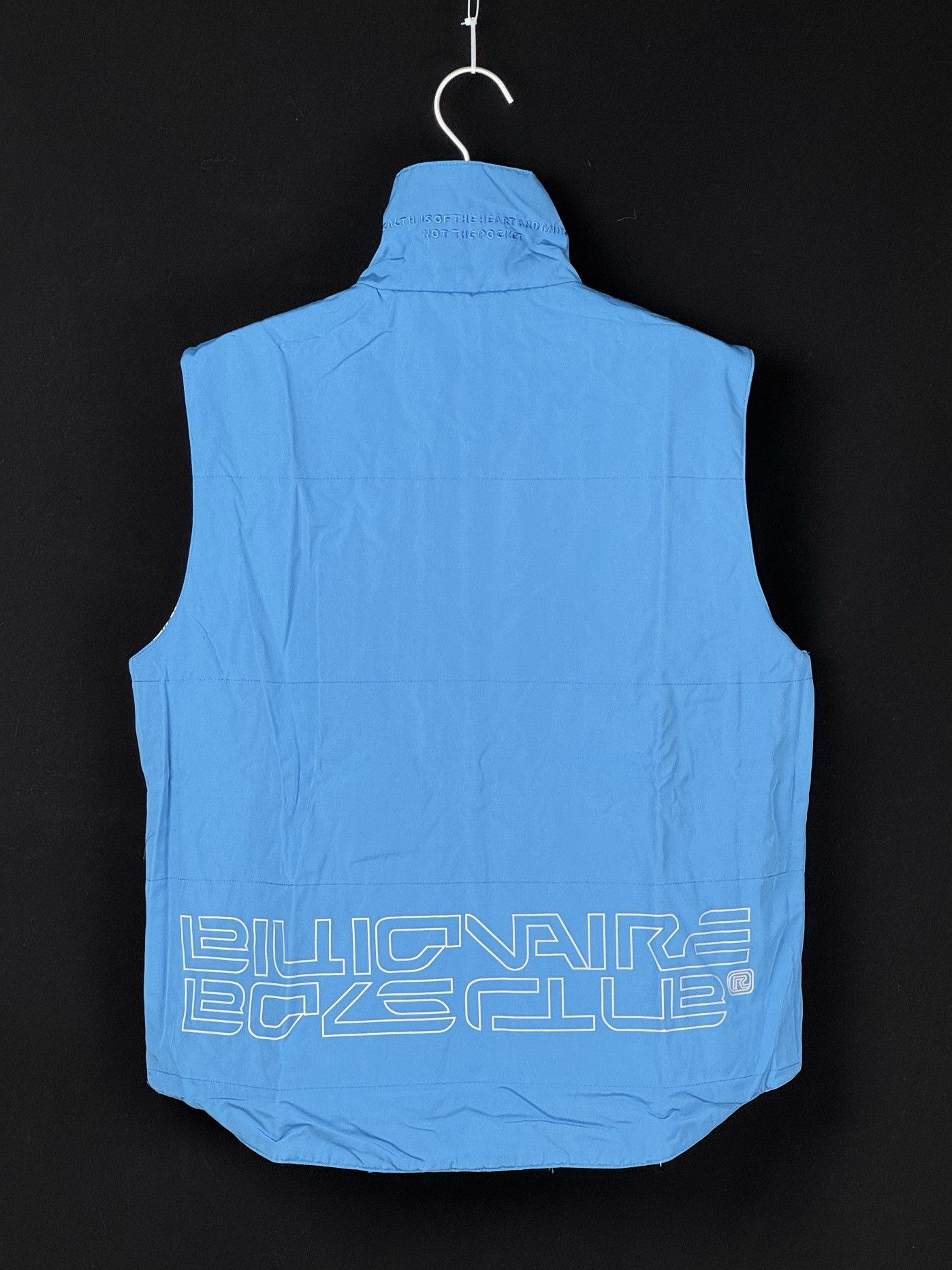 Billionaire Boys Club reversible vest Size US M / EU 48-50 / 2 - 11 Thumbnail