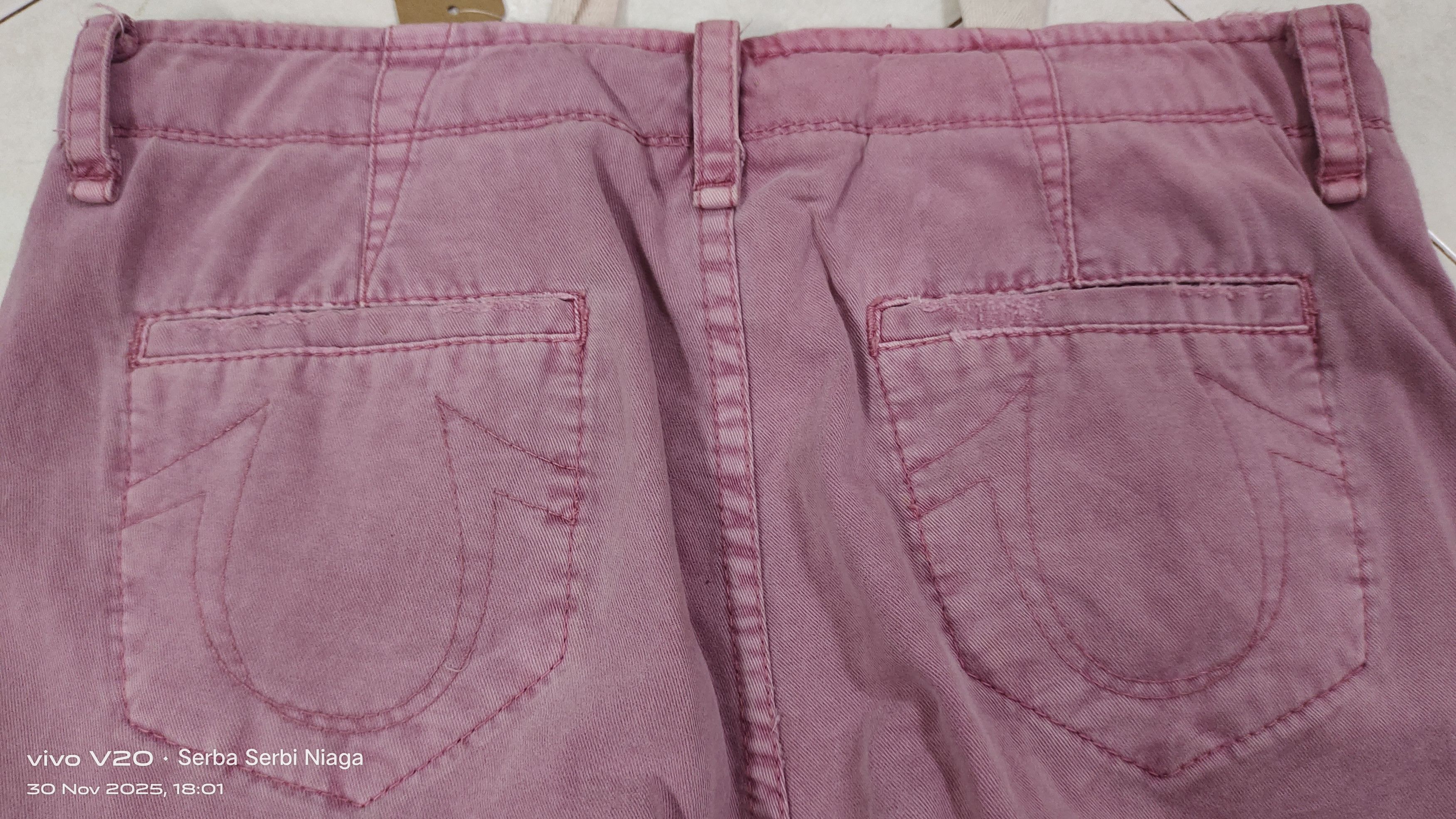 True Religion True religion brand jeans Size US 34 / EU 50 - 4 Thumbnail