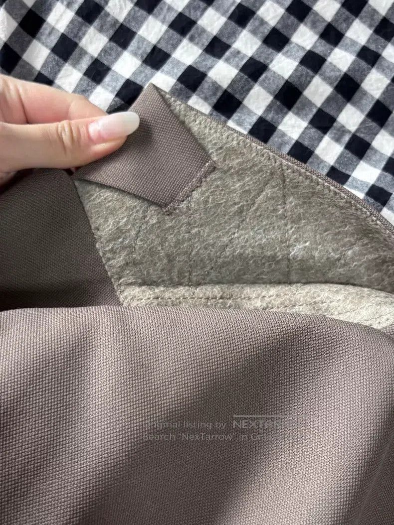 Acne Studios Acne Studios Brown Blazer Jacket Size 4XL / US 24-26 - 4 Thumbnail
