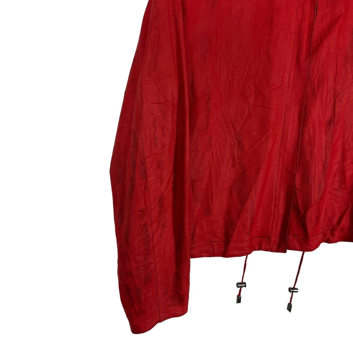 Bally 🔥 BALLY REVERSIBLE LEATHER BLOUSON JACKET MADE IN ITALY Size US M / EU 48-50 / 2 - 8 Thumbnail