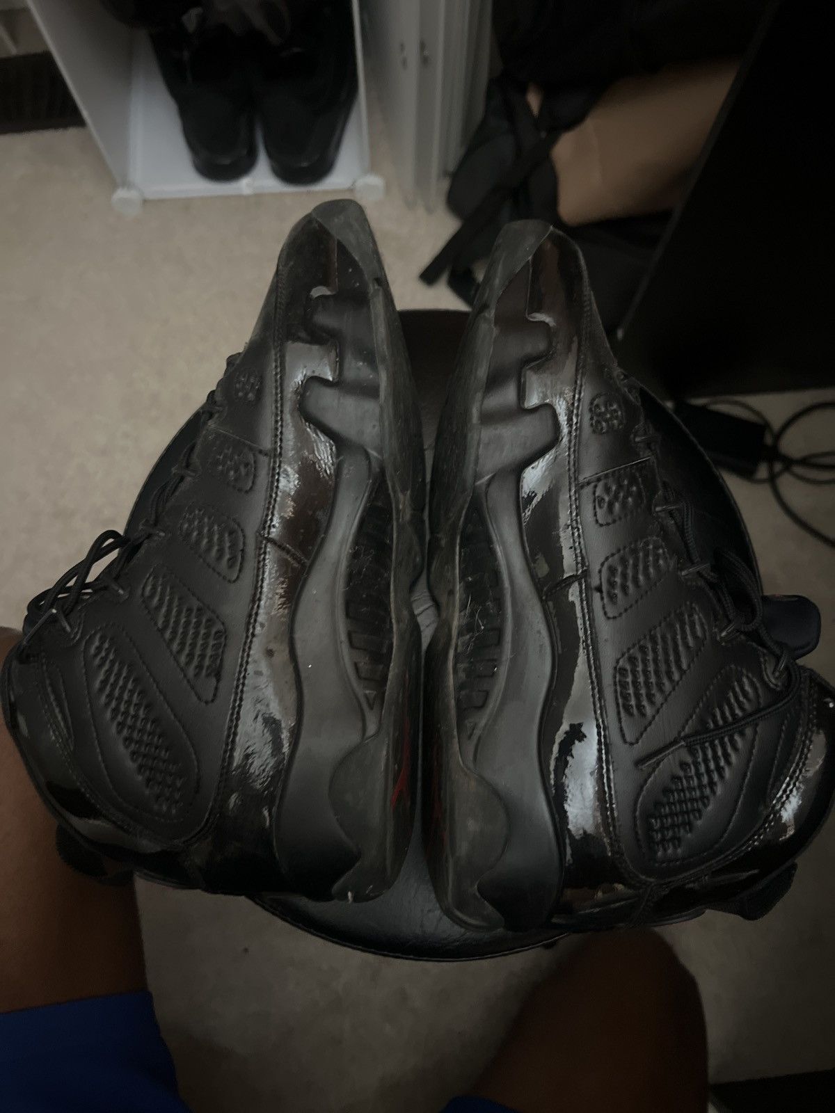 Jordan Brand Bred 9’s Size US 10.5 / EU 43-44 - 3 Thumbnail