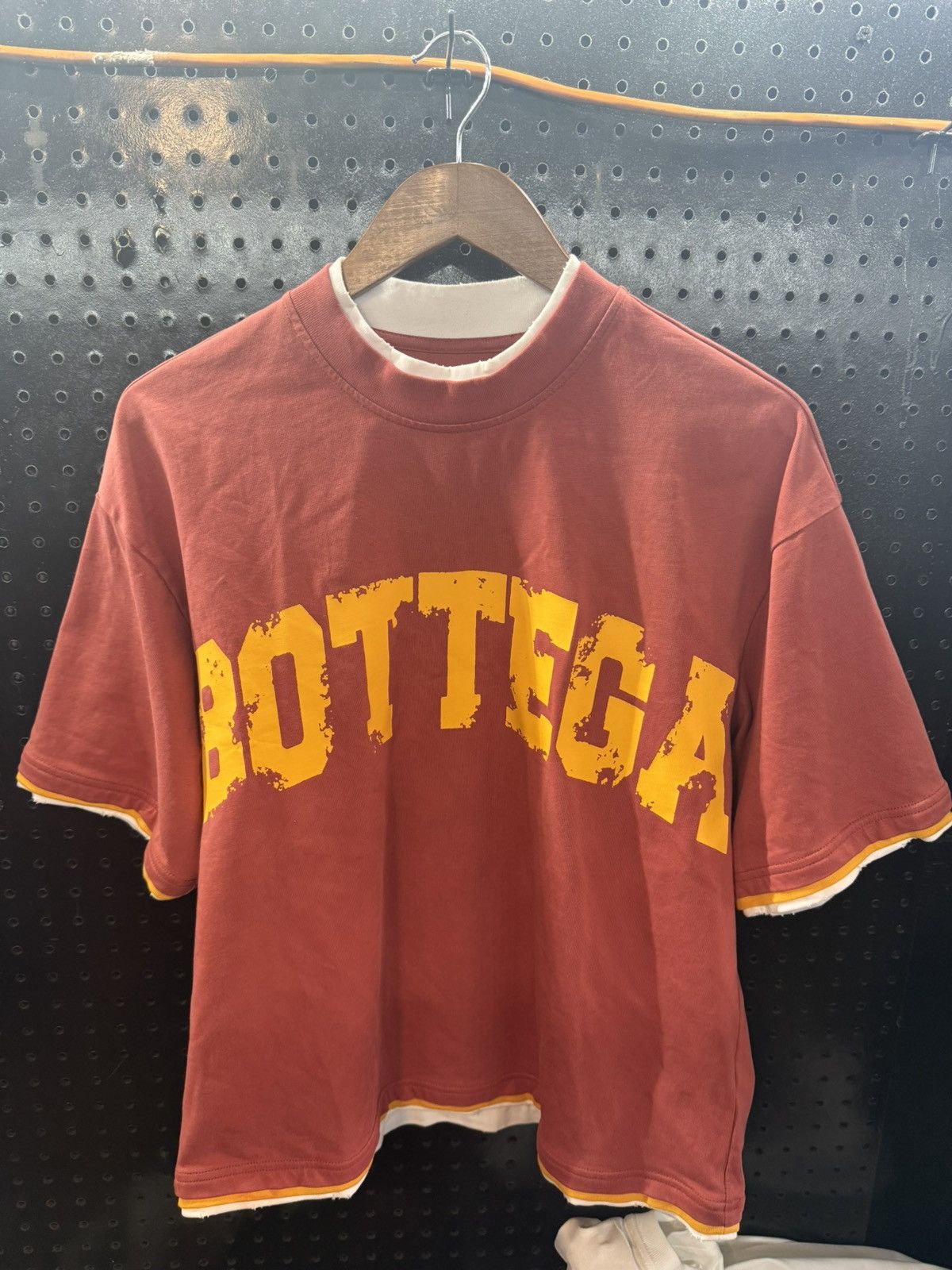 Other Bottega Desires WAR tee Size US S / EU 44-46 / 1 - 1 Thumbnail