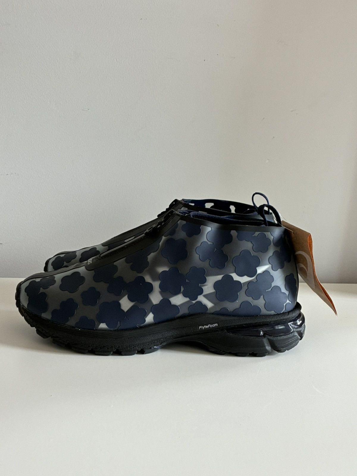 ASICS×CECILIE BAHNSEN GEL-TERRAIN MT25.5 Cecilie Bahnsen x Asics Gel-Terrain Black - Droper