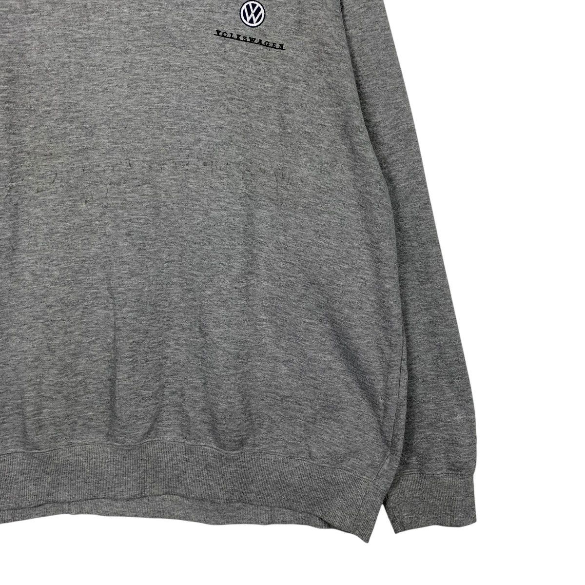 Japanese Brand Volkswagen Crewneck Sweatshirt Size US XL / EU 56 / 4 - 4 Thumbnail