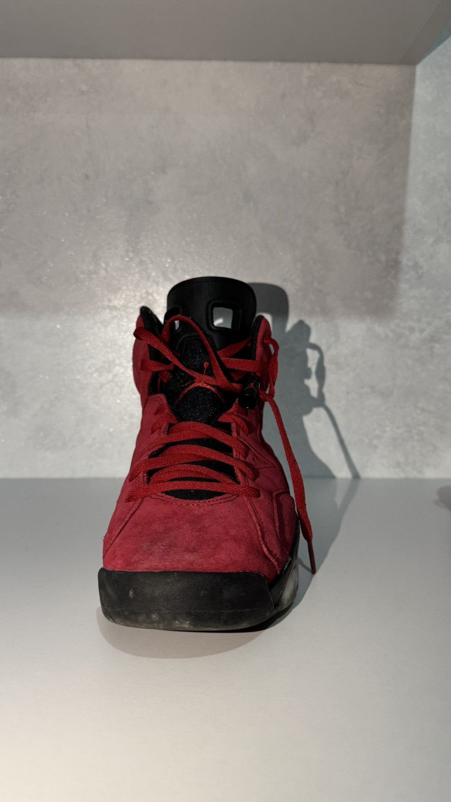 Jordan Brand Jordan 6 Retro Toro Bravo Size US 9.5 / EU 42-43 - 8 Thumbnail