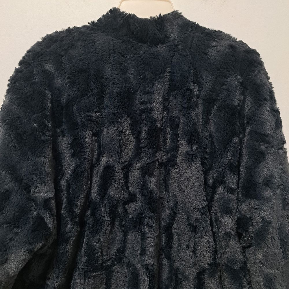 Anthropologie Tiny Edition For Anthropologie Faux Fur Open Front Jacket Me Size M / US 6-8 / IT 42-44 - 15 Thumbnail