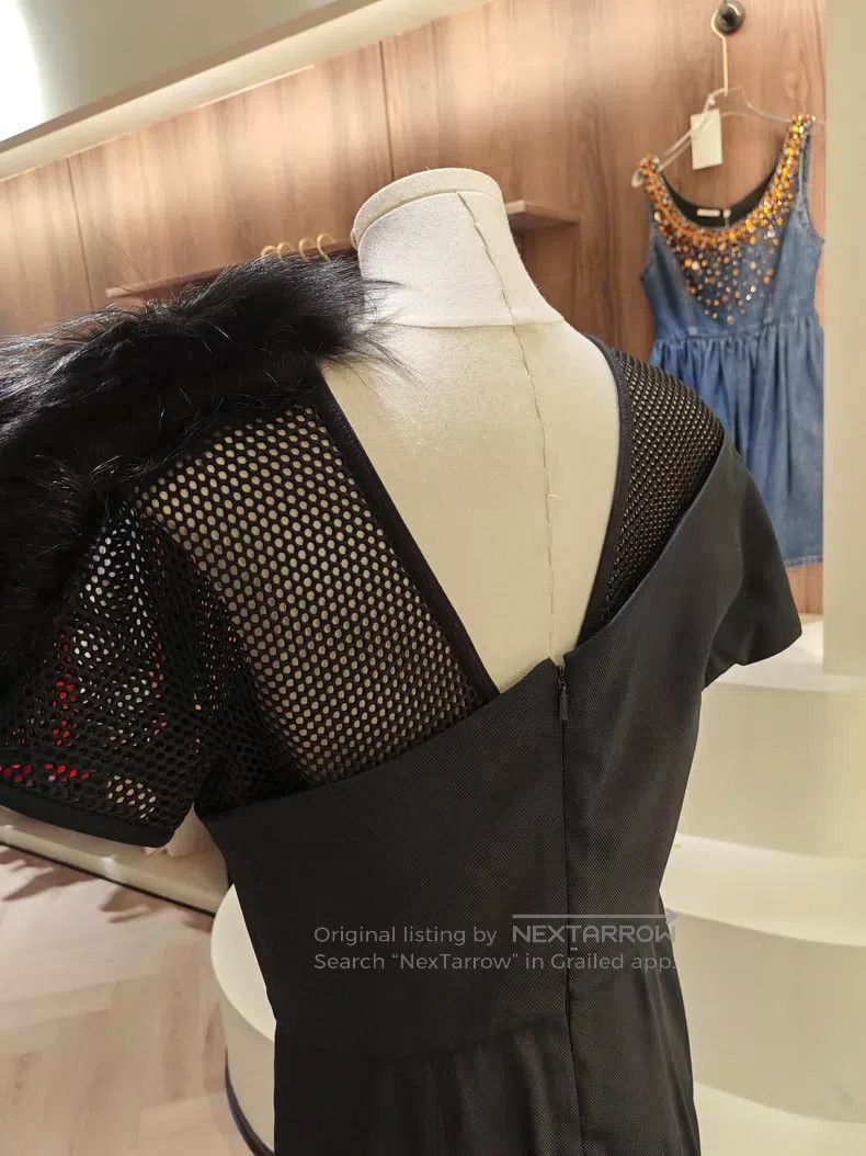 Fendi Fendi Dress Size S / US 4 / IT 40 - 9 Thumbnail