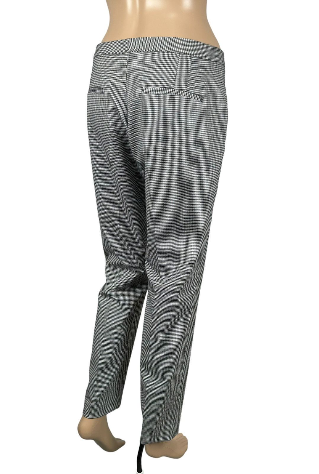 Theory Theory Glen Check Pattern Wool Dress Pants size 8 Size 30" / US 8 / IT 44 - 6 Thumbnail