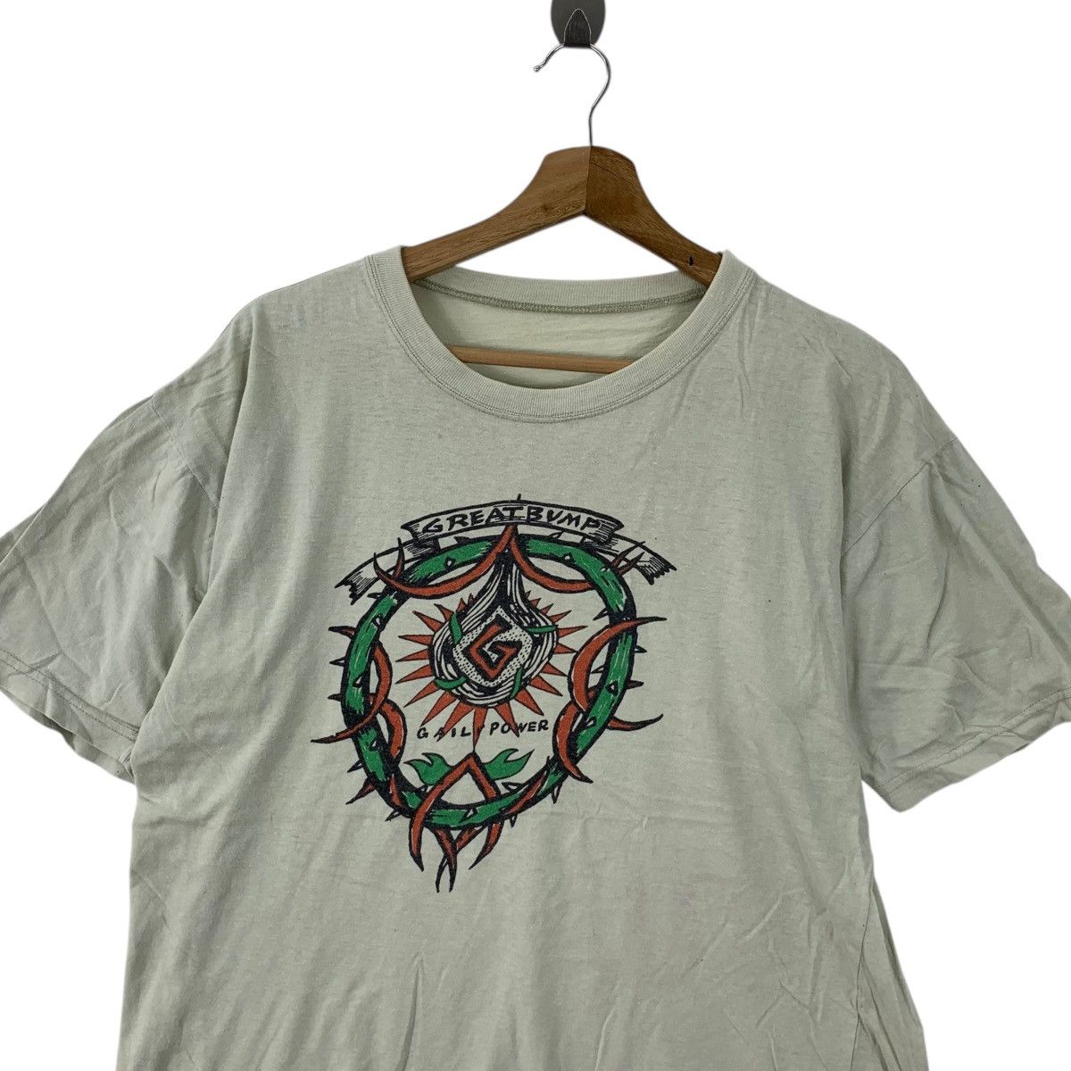 Vintage BUMP OF CHICKEN Japan Alternative Band Tee Shirt Top Rock Size US M / EU 48-50 / 2 - 2 Thumbnail
