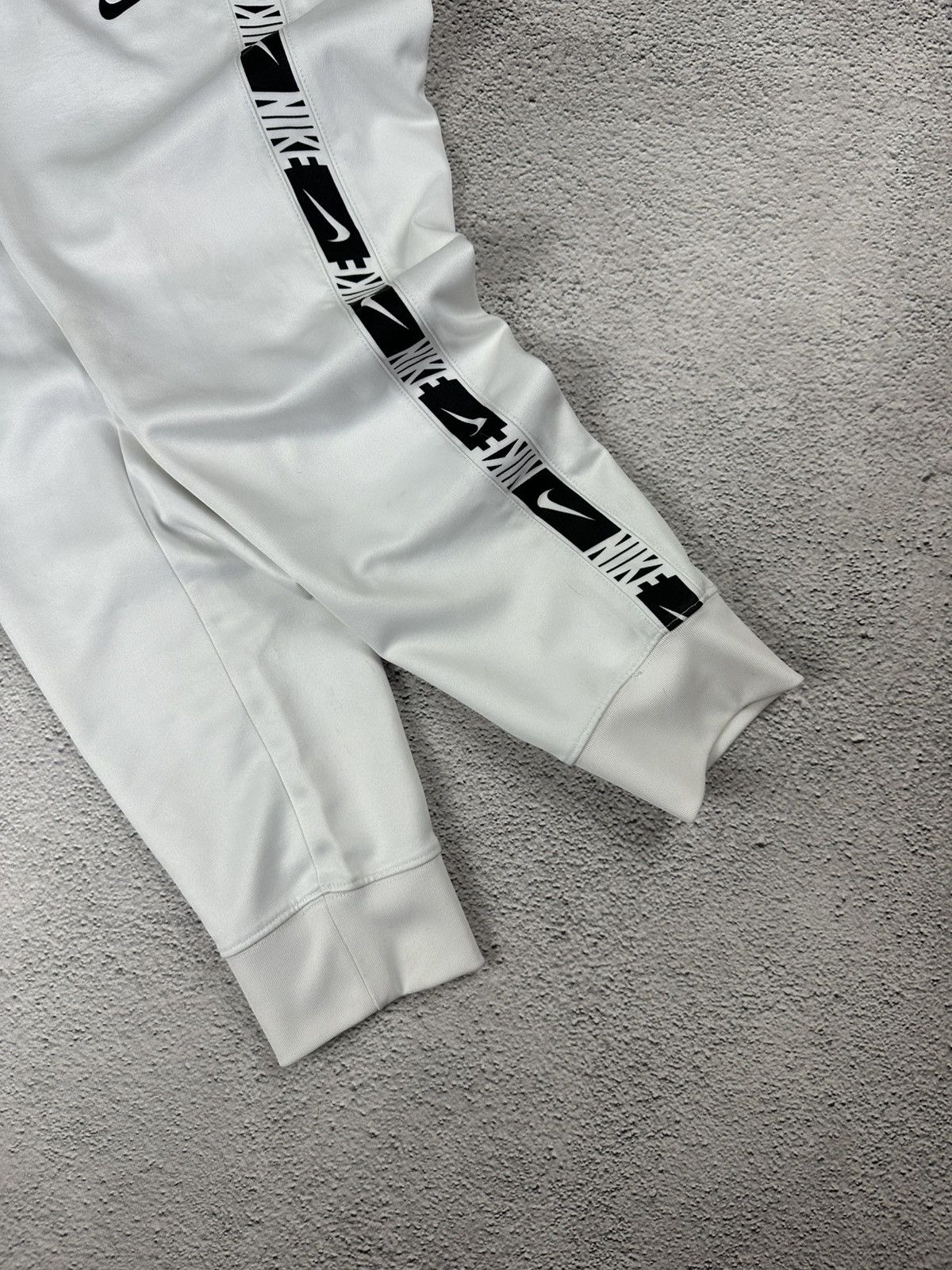Nike Vintage Nike Track Pants Y2K Washed Style Drill SK8 Size US 32 / EU 48 - 14 Thumbnail