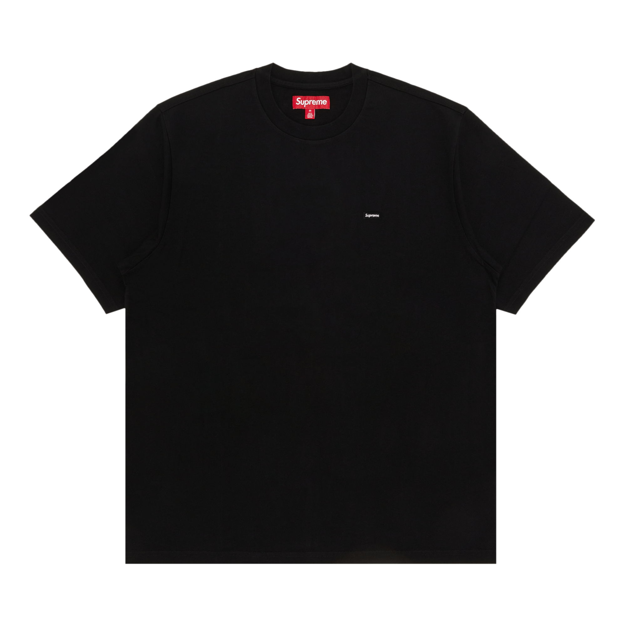 Supreme Supreme Small Box Tee Black | Grailed