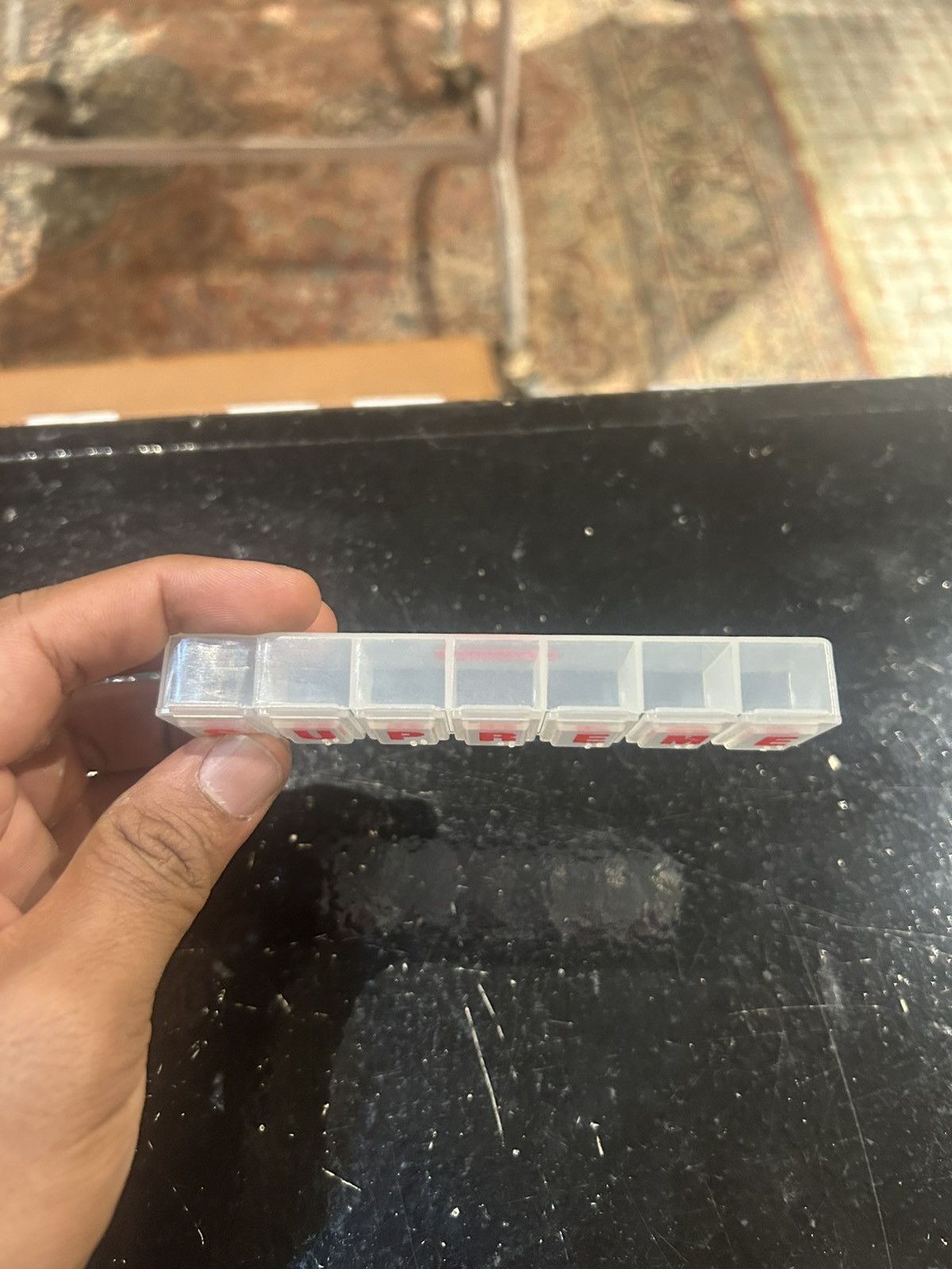 Supreme Medicine holder supreme Size ONE SIZE - 4 Thumbnail