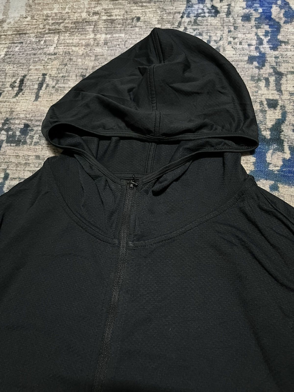 Uniqlo 🔥Uniqlo Dry For Sports Zipper Sweter Size US XL / EU 56 / 4 - 2 Thumbnail