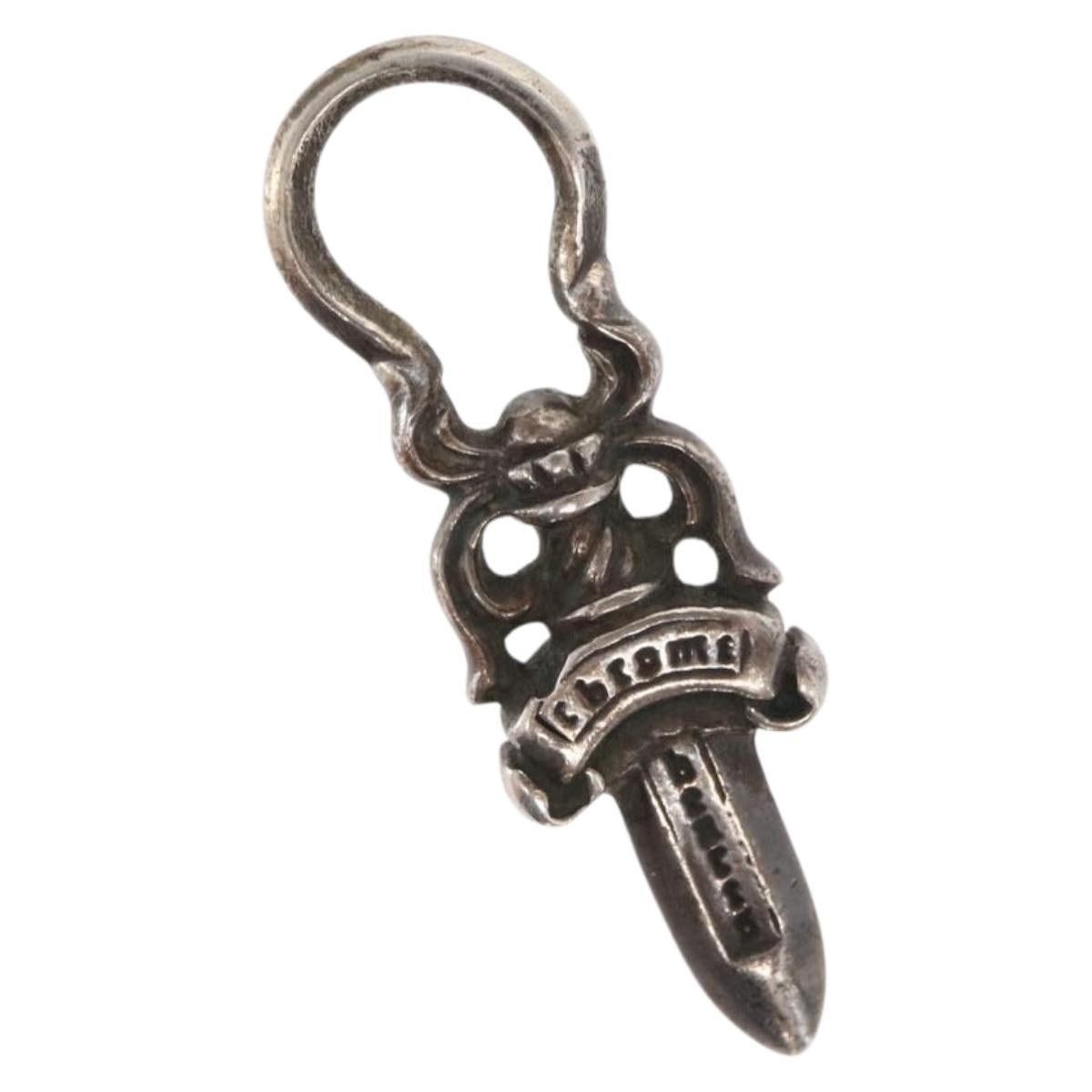 Chrome Hearts Chrome Hearts Dagger Charm Pendant Top Size ONE SIZE - 1 Thumbnail