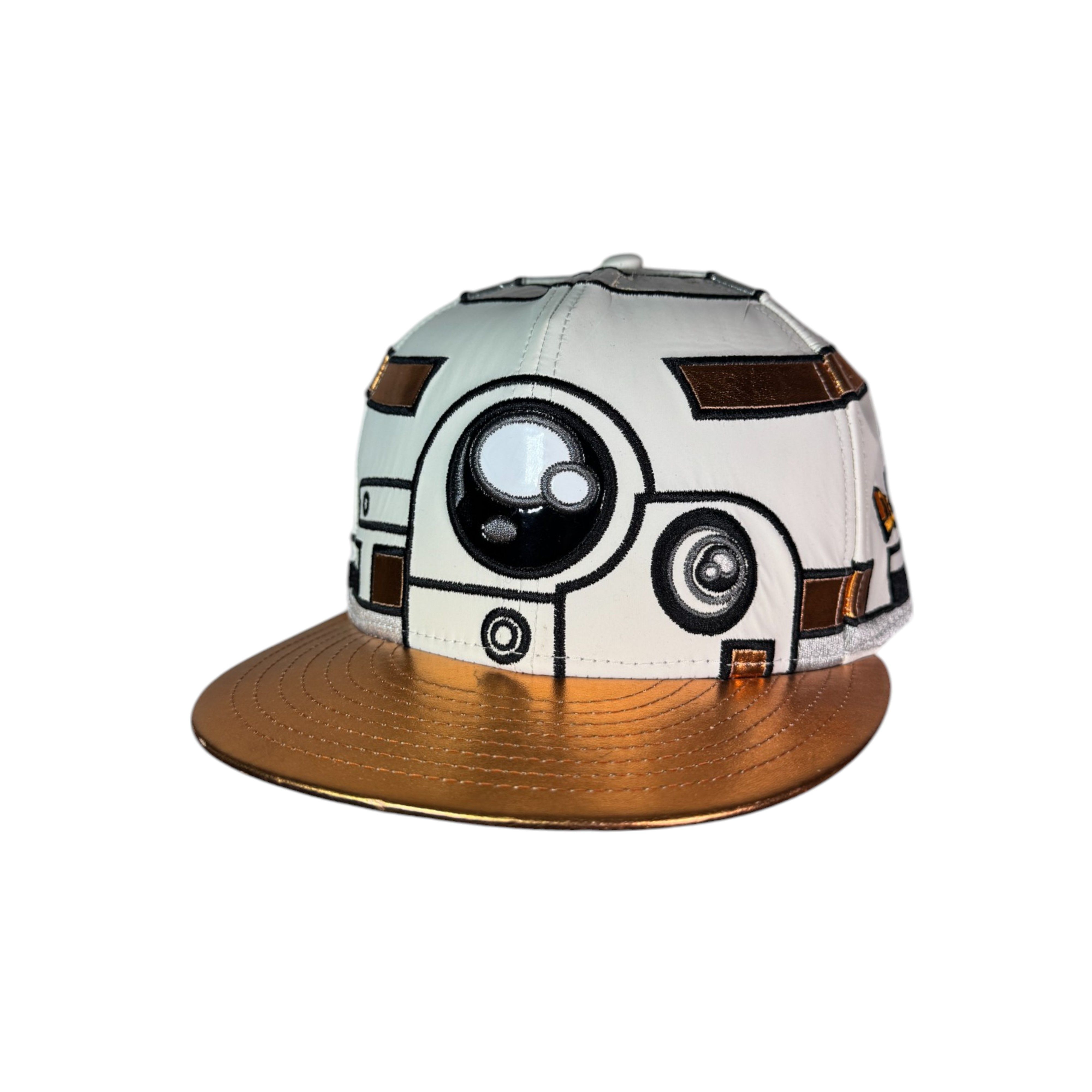 Star Wars Star Wars X New Era 59FIFTY BB-8 Cap Size ONE SIZE - 1 Thumbnail