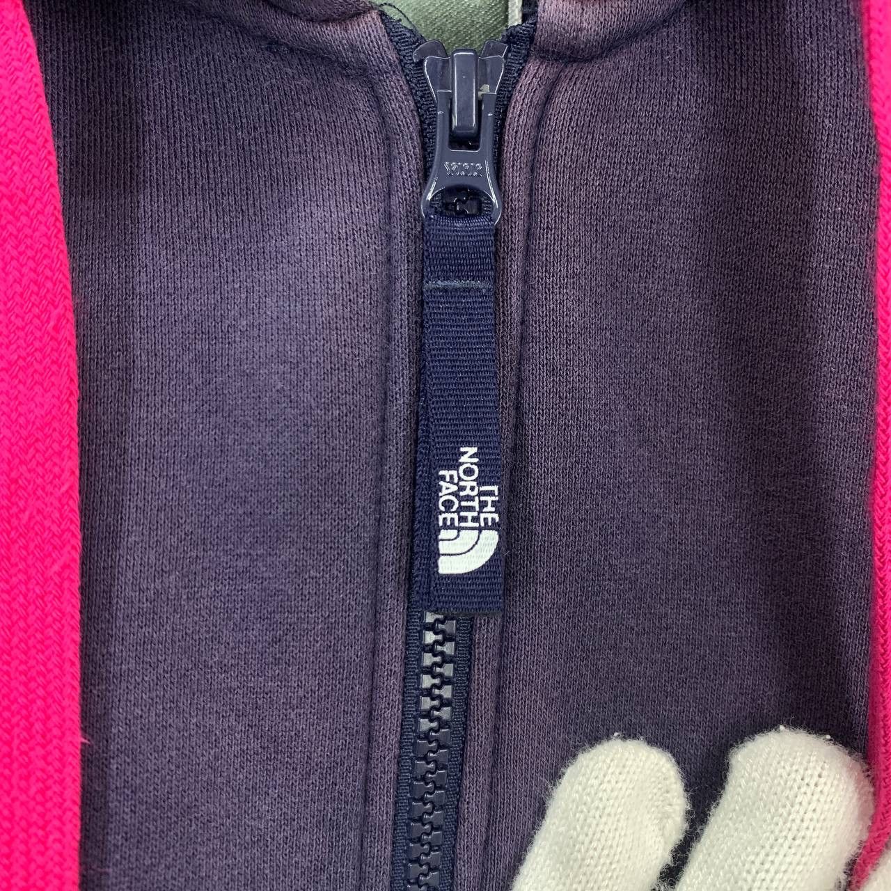 The North Face THE NORTH FACE Kids Size Zipper Hoodie #2328/03 Size US L / EU 52-54 / 3 - 3 Thumbnail