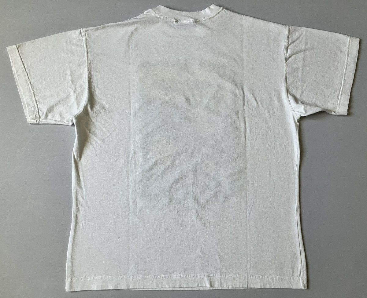 Other Rare Vintage Goosebumps White XL T-Shirt Size US XL / EU 56 / 4 - 4 Thumbnail
