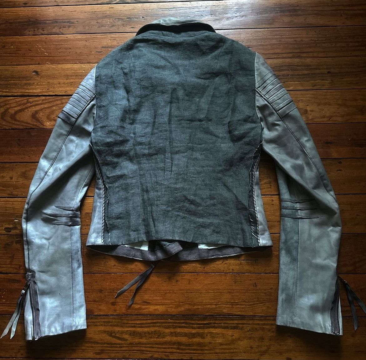 Other Nigel Preston Lambskin Rider Jacket Size US S / EU 44-46 / 1 - 7 Thumbnail