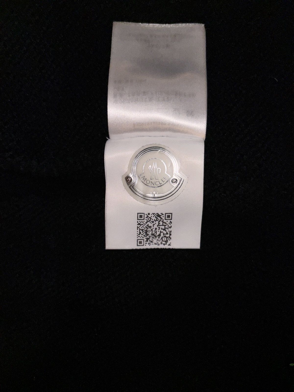 Moncler Maglione Tricot Cardigan Size US XL / EU 56 / 4 - 7 Thumbnail