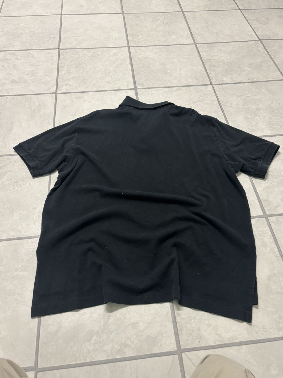 Polo Ralph Lauren polo raulph lauren black and red collared button up t shirt Size US XXL / EU 58 / 5 - 3 Thumbnail