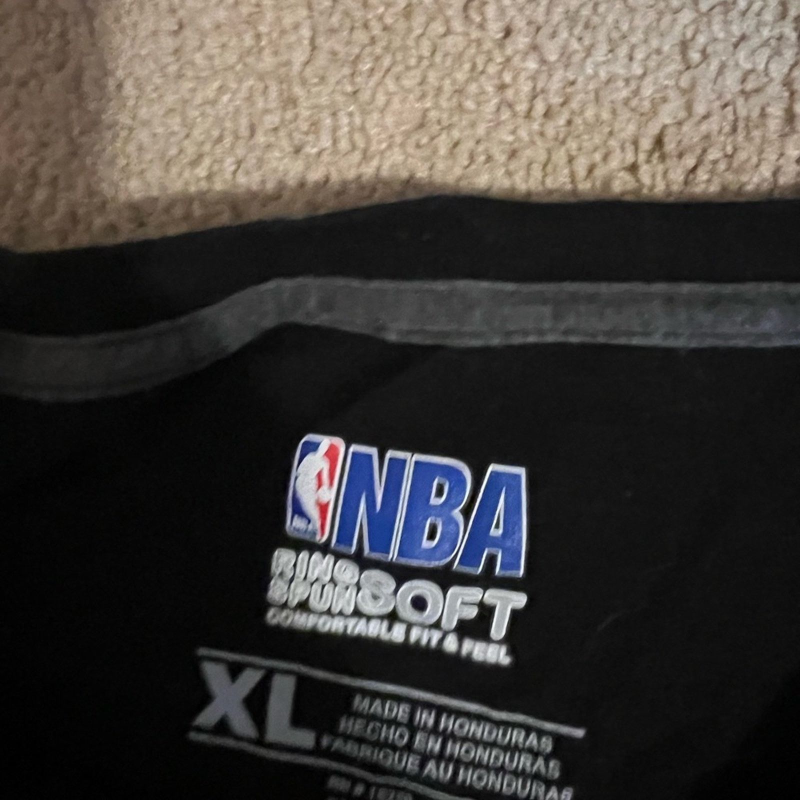 NBA Cavs t shirt Size US XL / EU 56 / 4 - 2 Thumbnail