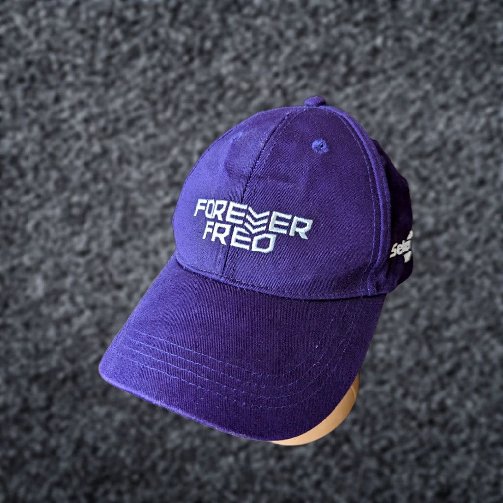 Forever 21 Forever Freo Cap Baseball Cap Men One Size Multicolor Shirt/A Hat Mens Cap Size ONE SIZE - 1 Thumbnail