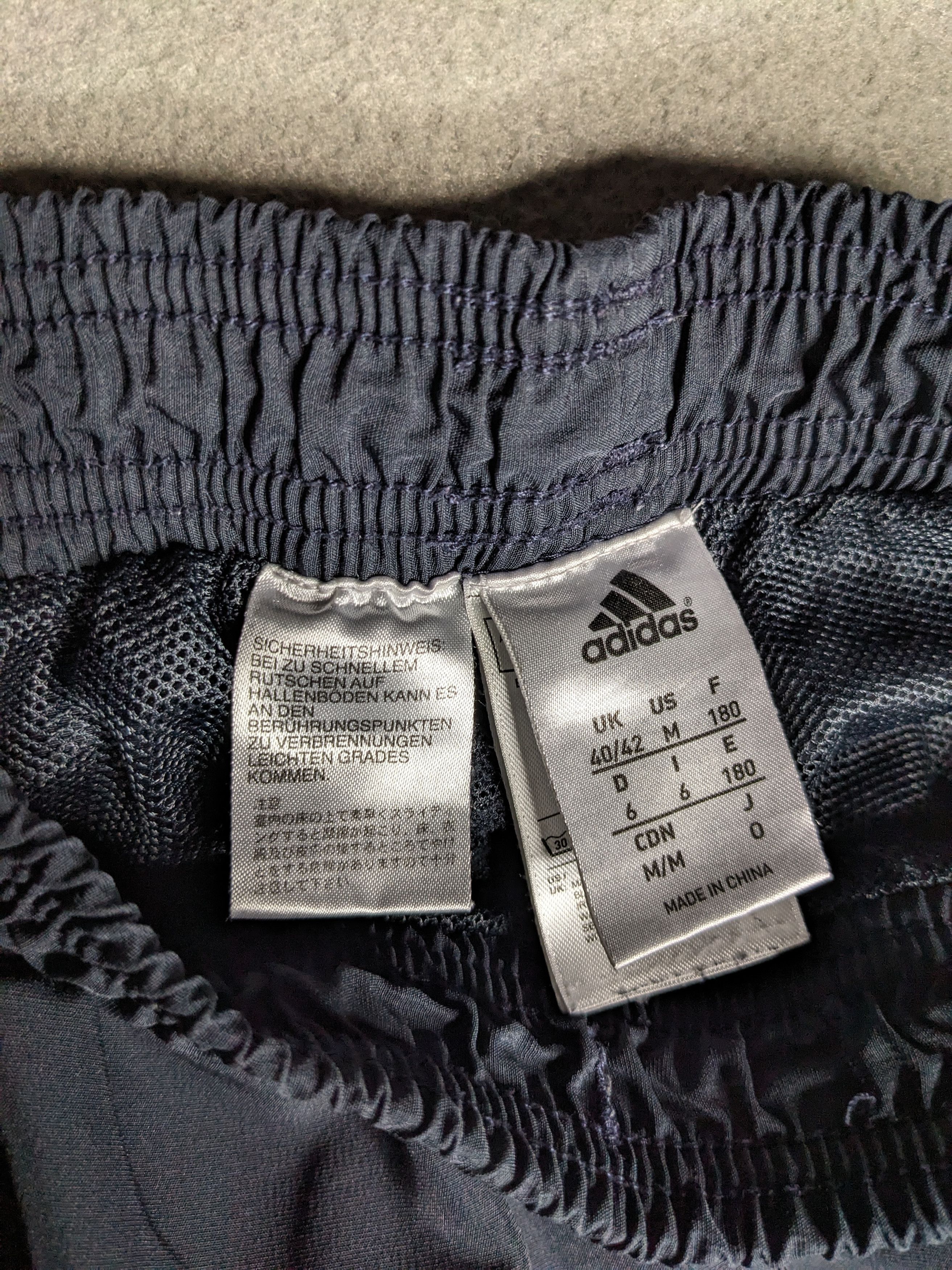 Adidas Adidas Real Madrid Track Pants Medium Soccer Football Y2K Size US 30 / EU 46 - 7 Thumbnail