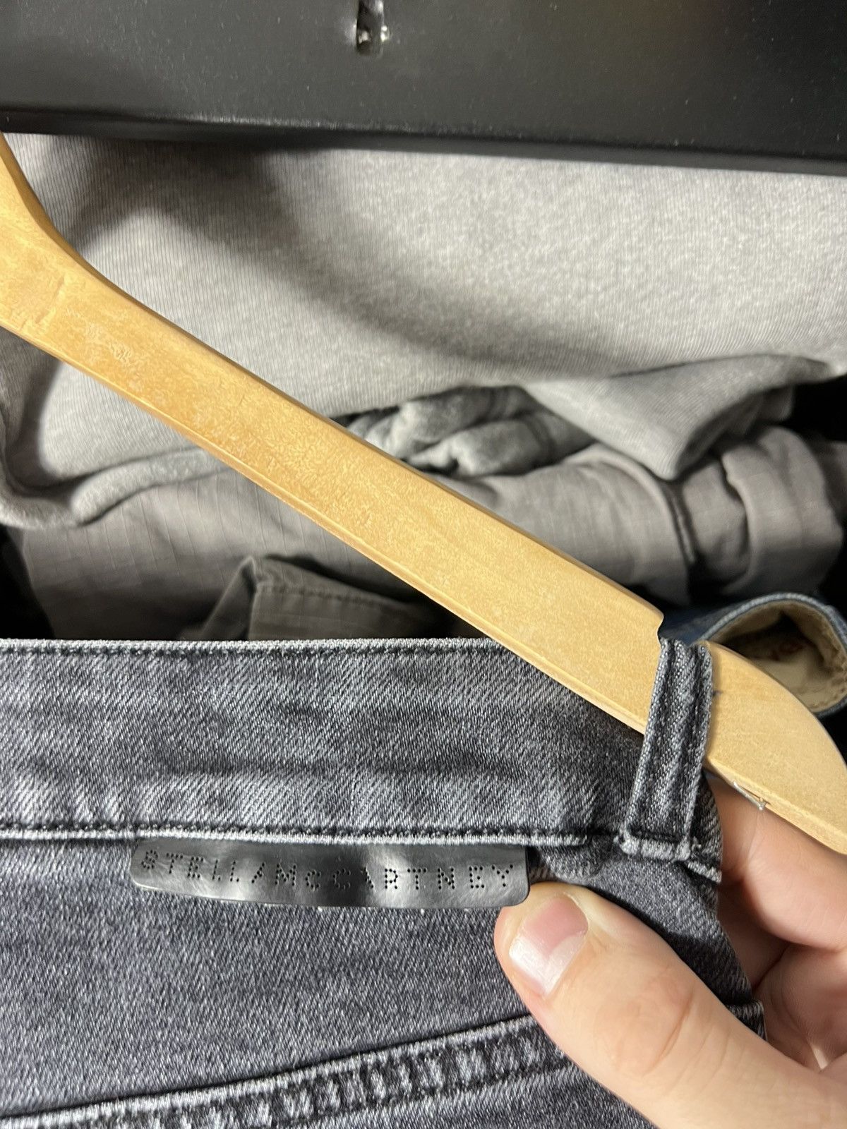 Stella McCartney Stella McCartney Xenia Jeans (Suki Waterhouse) Rare Archive Size 29" - 16 Thumbnail