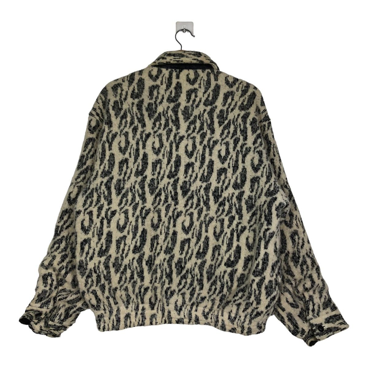 Issey Miyake 🔥VINTAGE BOMBER JACKET COSSO JAPAN NATIVE DESIGN Size US M / EU 48-50 / 2 - 8 Thumbnail