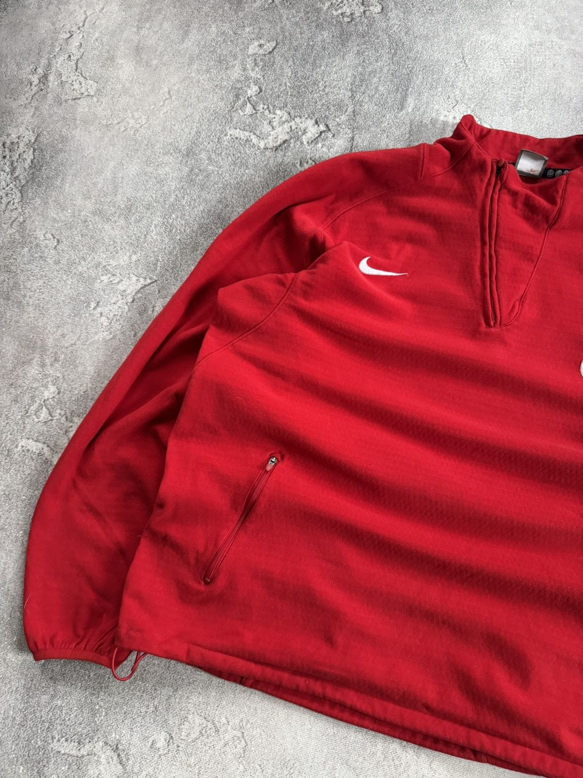 Nike Nike L/size England 🏴󠁧󠁢󠁥󠁮󠁧󠁿 Rugby team fleece sweatshirts teddy Size US L / EU 52-54 / 3 - 13 Thumbnail