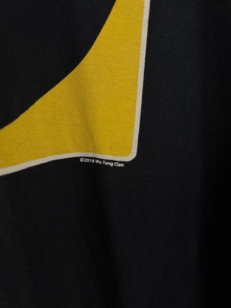 Wu-Tang Clan Wu Tang Clan cult rap band tee Size US XL / EU 56 / 4 - 4 Thumbnail