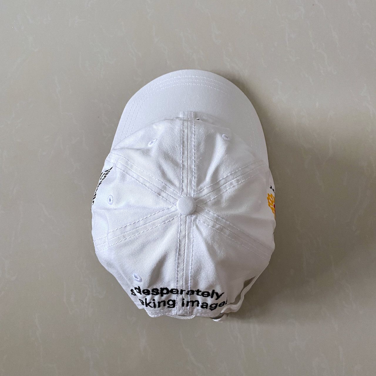 Boot Boyz Biz BOOT BOYZ BIZ Design's Delight DAD HAT Size ONE SIZE - 2 Thumbnail