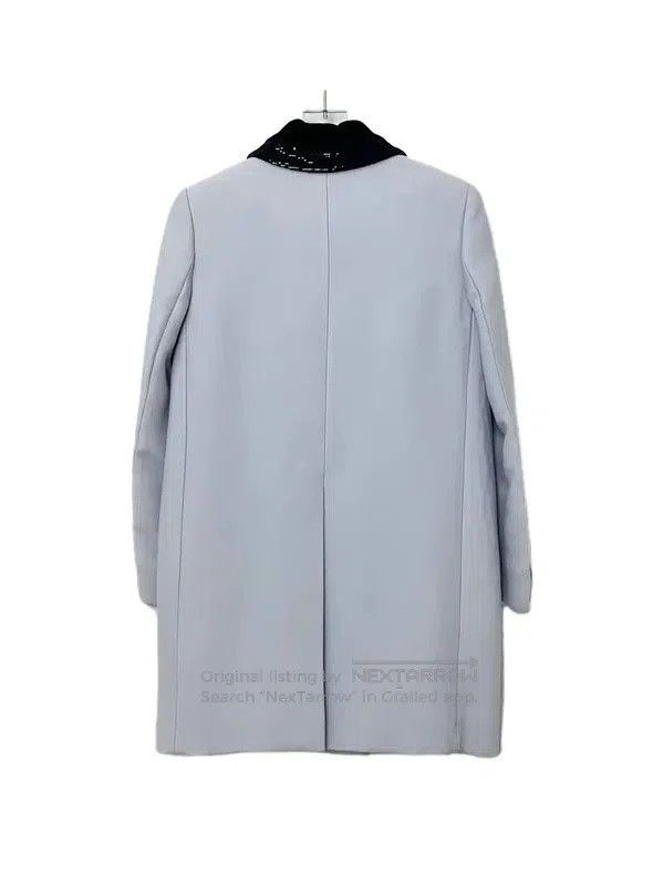 Miu Miu Miu Miu Purple XS Women's Coat . Size XS / US 0-2 / IT 36-38 - 2 Thumbnail